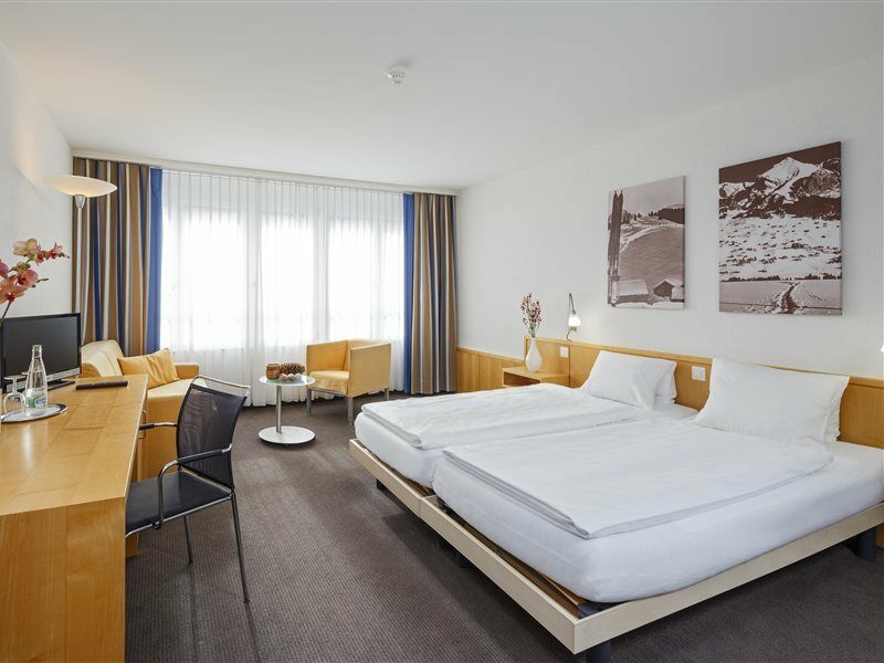 Hotel Hirschen Wildhaus Exterior photo